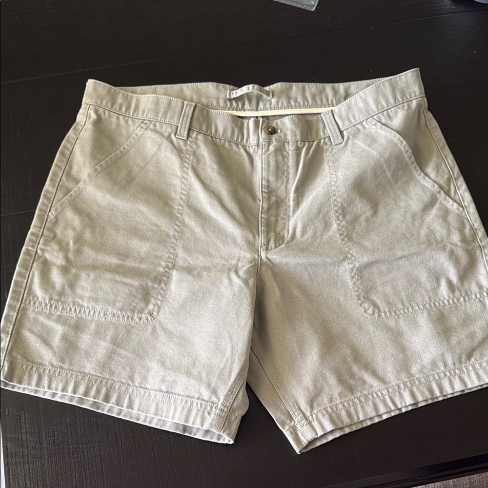 Duck Head Flat Front Shorts
